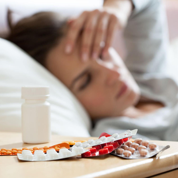 polska apteka chicago apteczka usa Polish cough and flu relief supplements