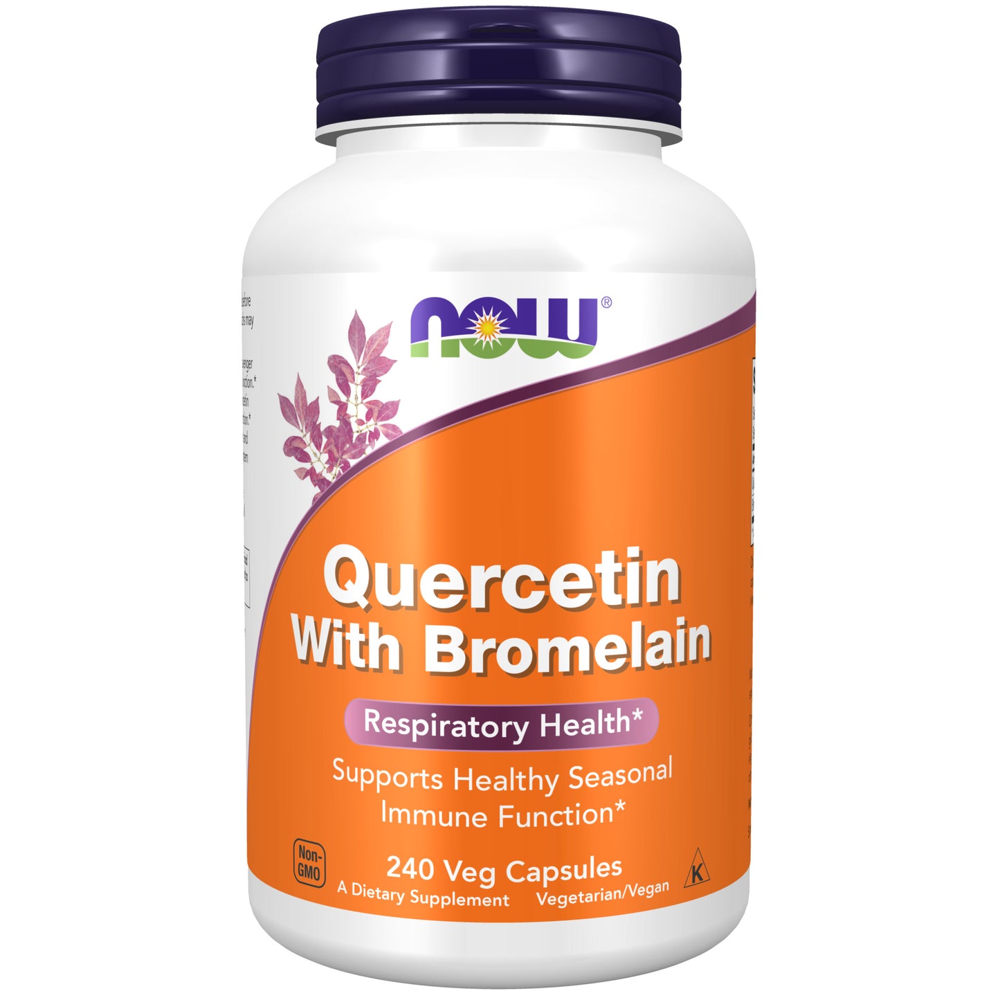 Quercetin with Bromelain
