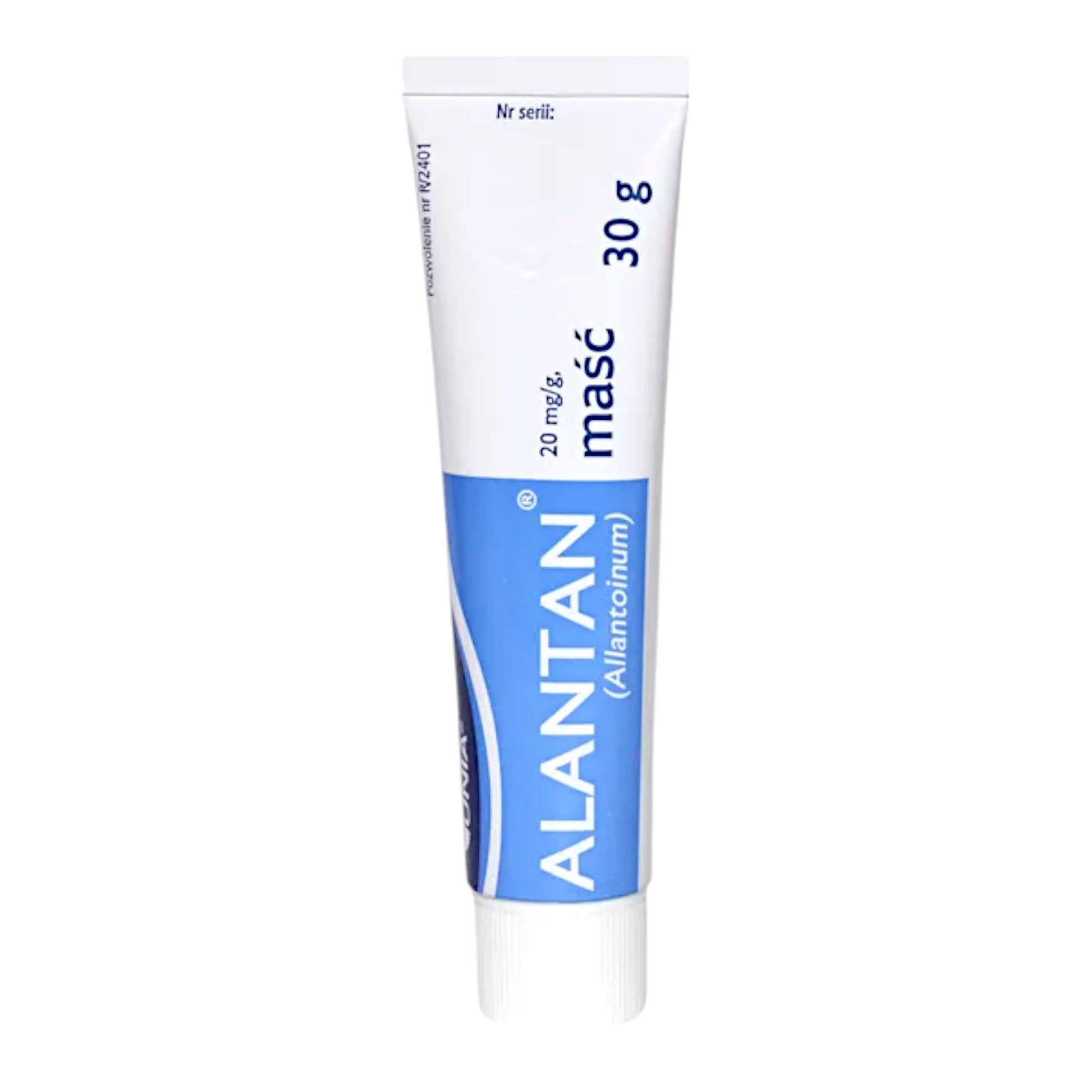 Alantan ointment 30g Polish skin ointment with allantoin