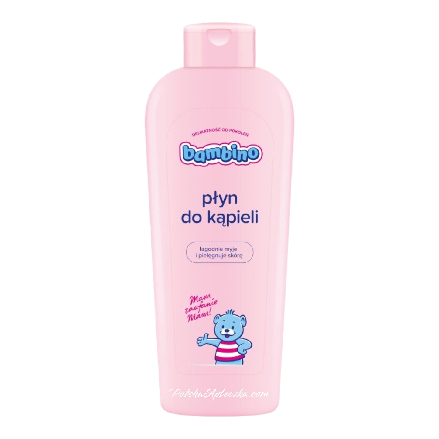 Bambino Płyn do kąpieli 400 ml