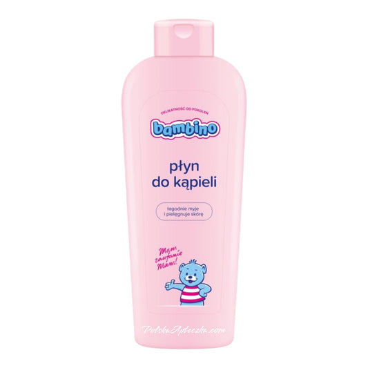 Bambino Płyn do kąpieli 400 ml