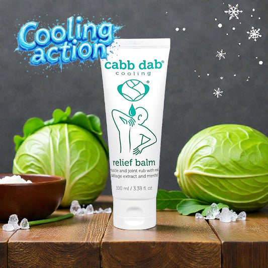 Cabb Dab Cooling Masc Z kapusty chlodzaca
