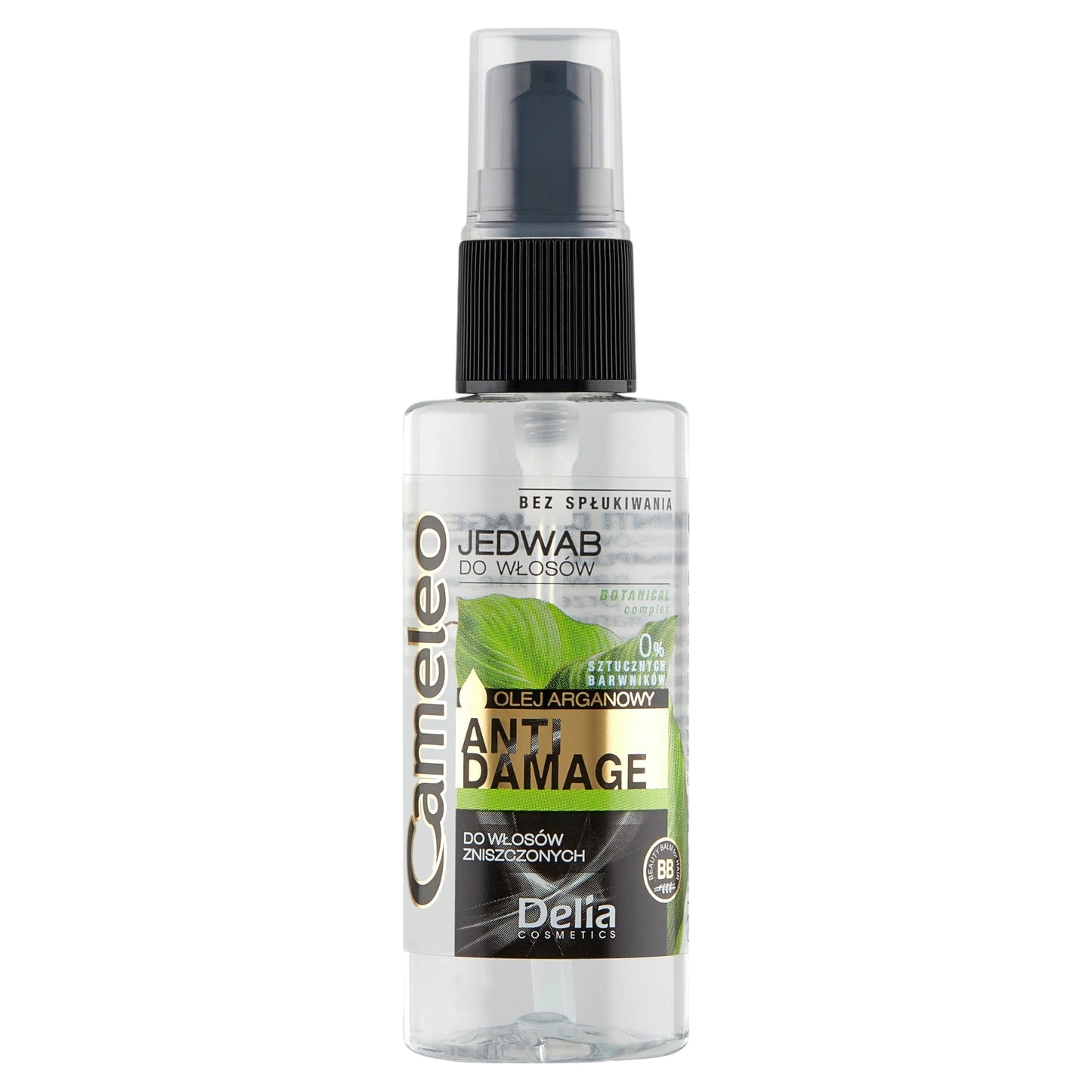 Delia Cameleo Hair Silk Anti-Damage Argan Oil 55ml