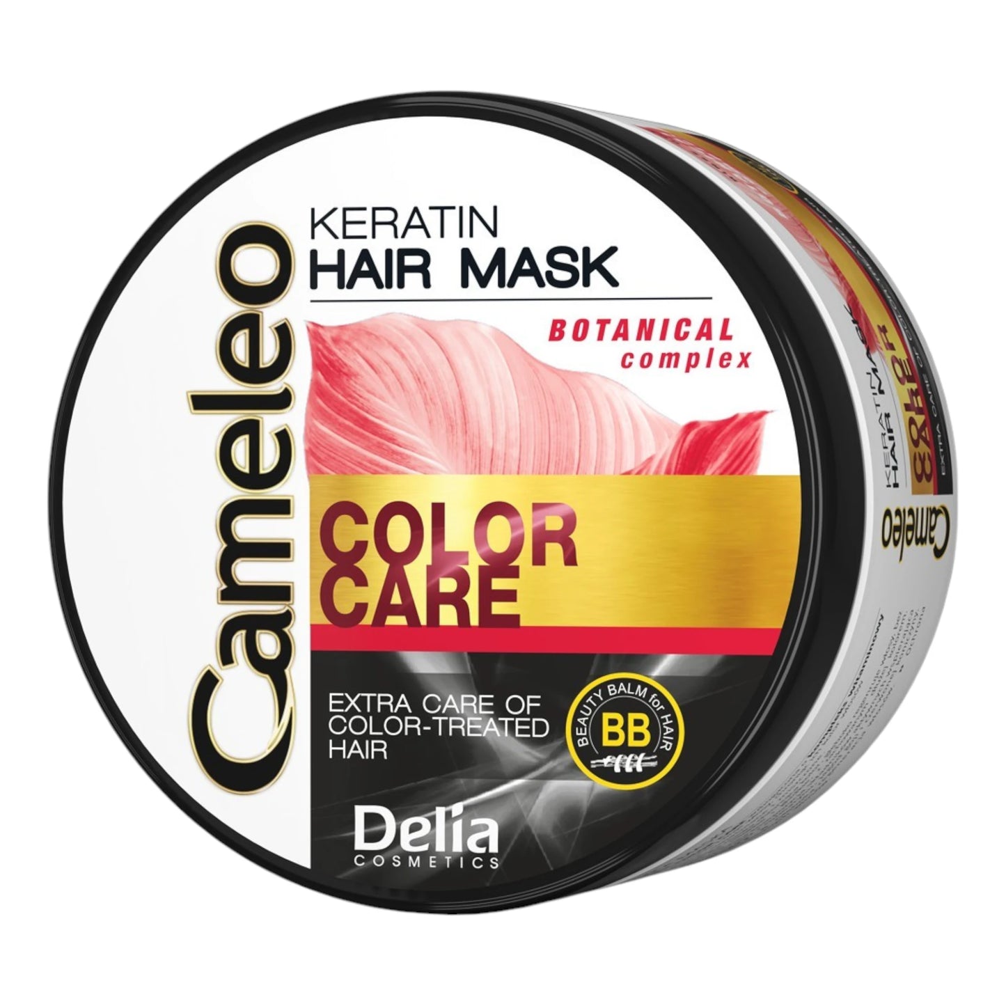 Delia Cameleo Keratin Hair Mask Color Care 200ml