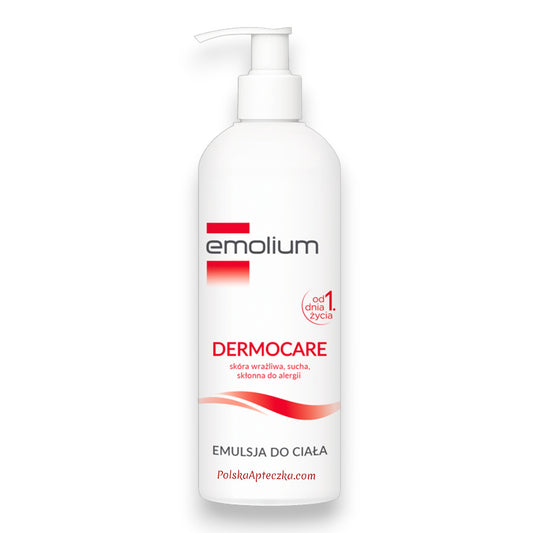 Emolium Dermocare emulsja do ciała 200ml