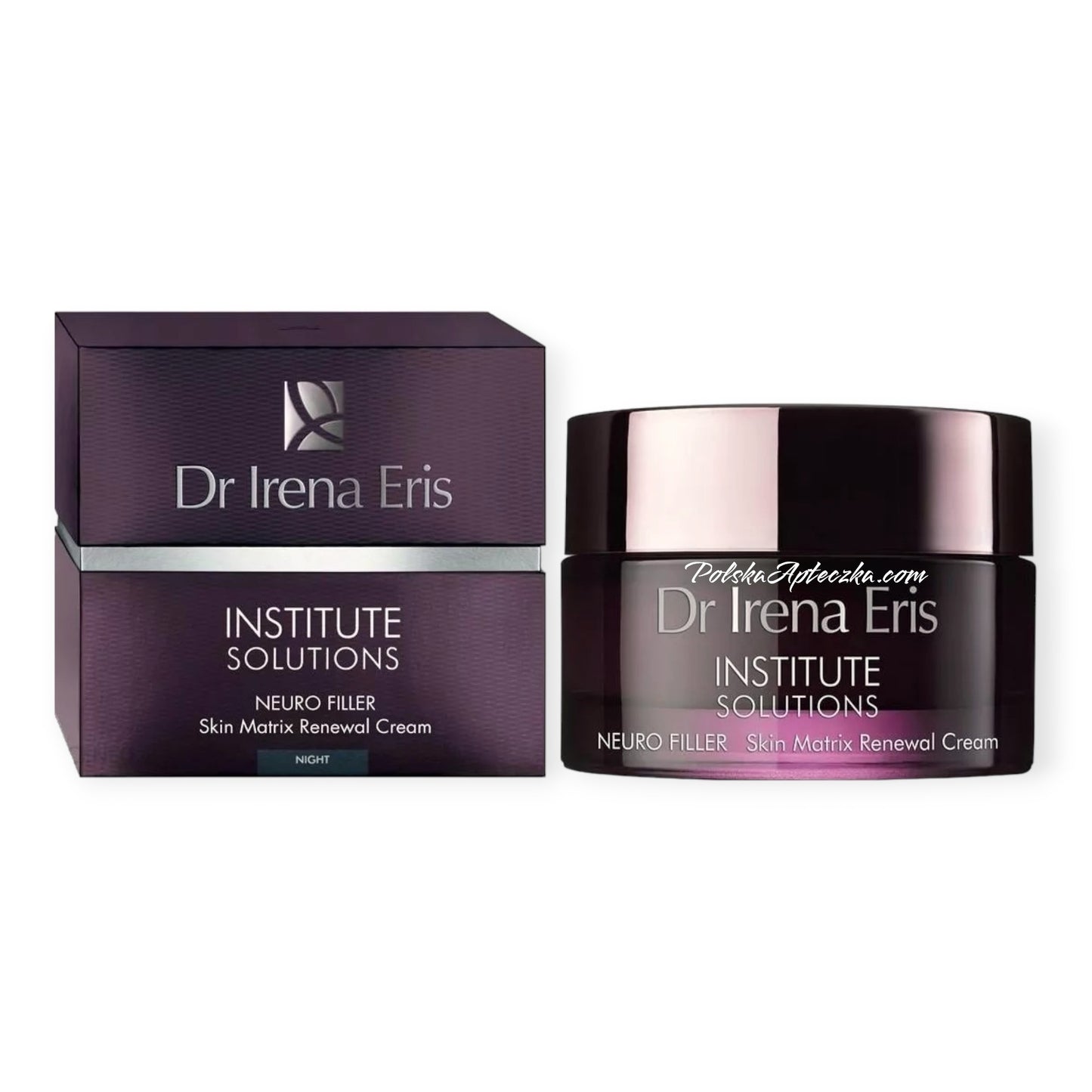 Institute Solutions Neuro Filler Krem Na NOC 50 ml