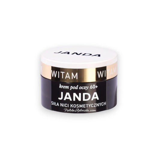 Janda 60+ krem pod oczy 15ml