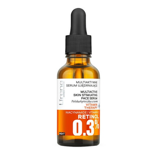 Lirene, PEH Balance multiaktywne serum ujędrniające Vitamin Therapy 50ml