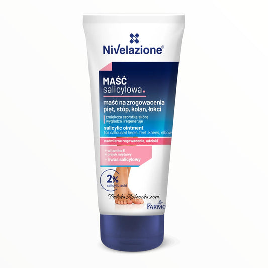 Nivelazione maść salicylowa 2% 75ml