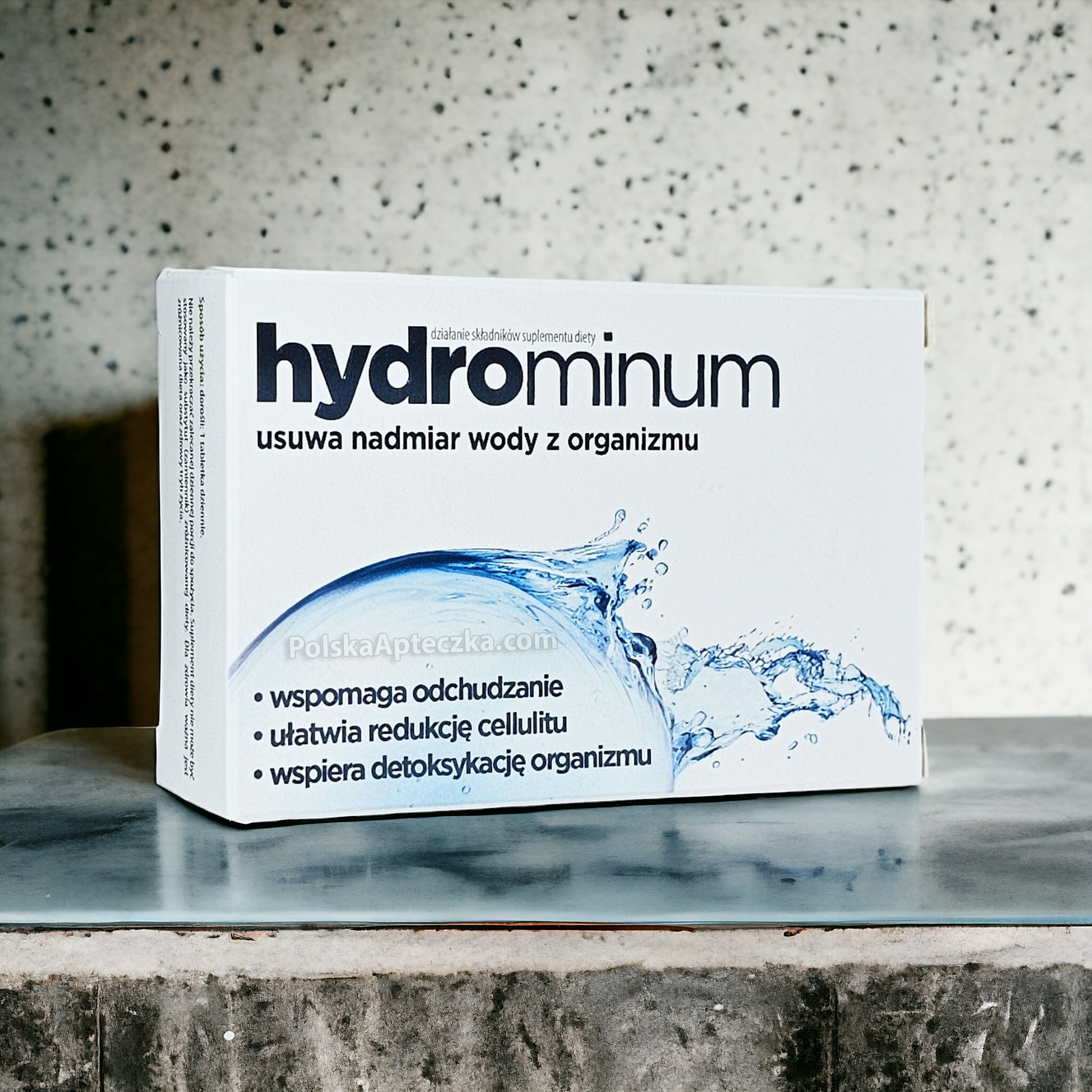 Hydrominum tablet