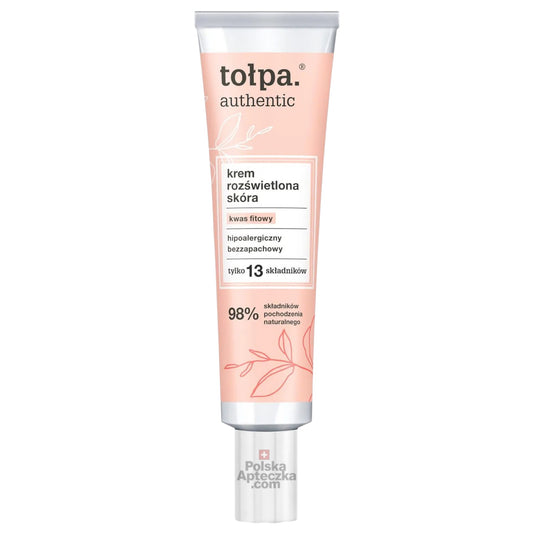 Tolpa Authentic Brightening Skin Cream 40ml