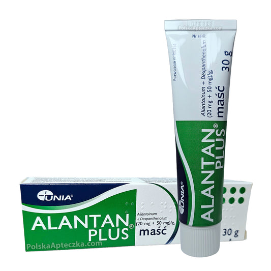 Alantan Plus masc 30 g Unia