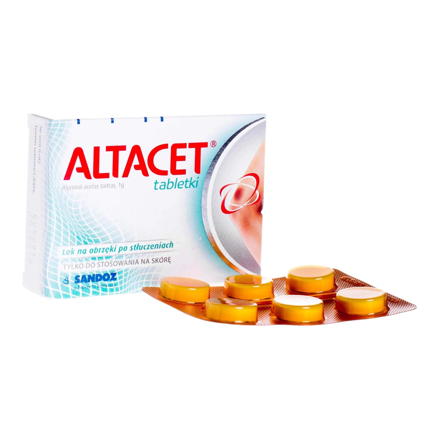 Altacet tablets