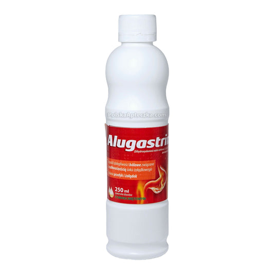 alugastrin liquid