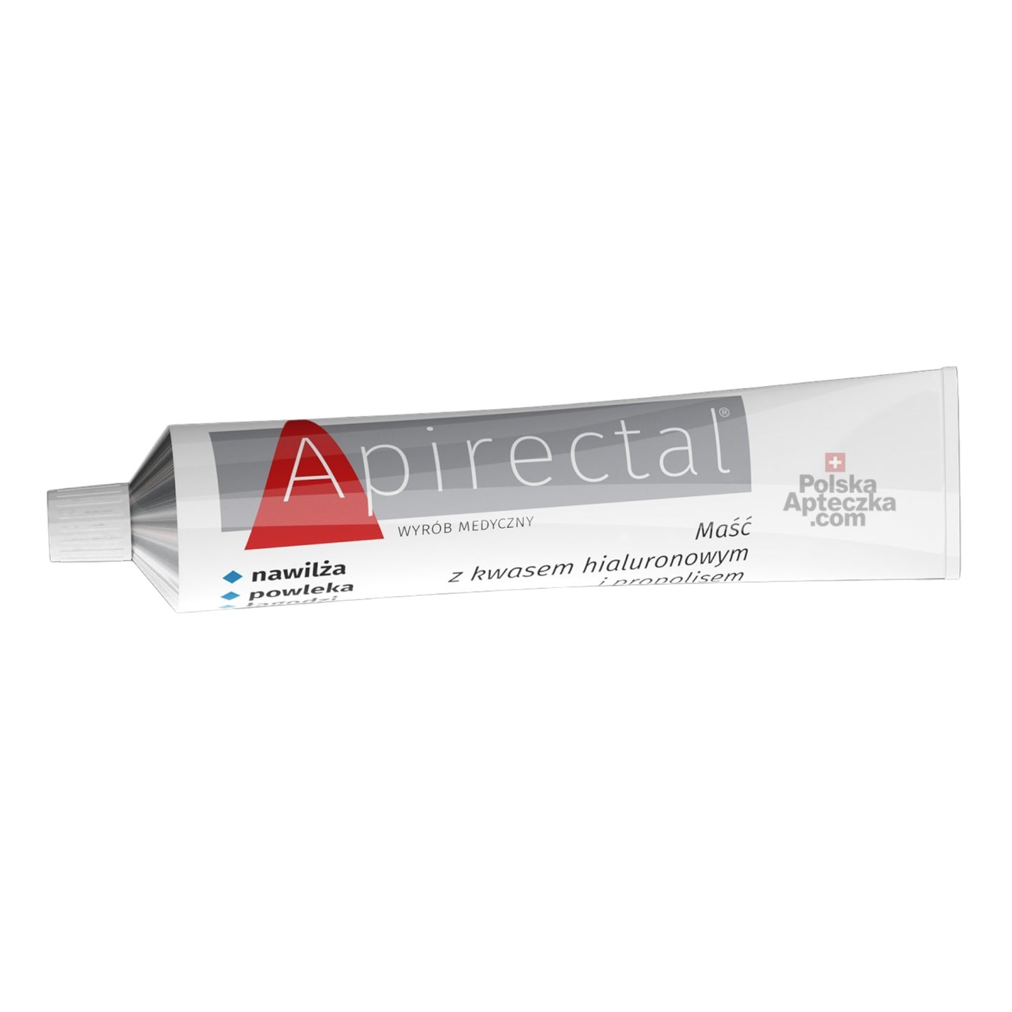 Apirectal Ointment with Hyaluronic Acid and Propolis 20g