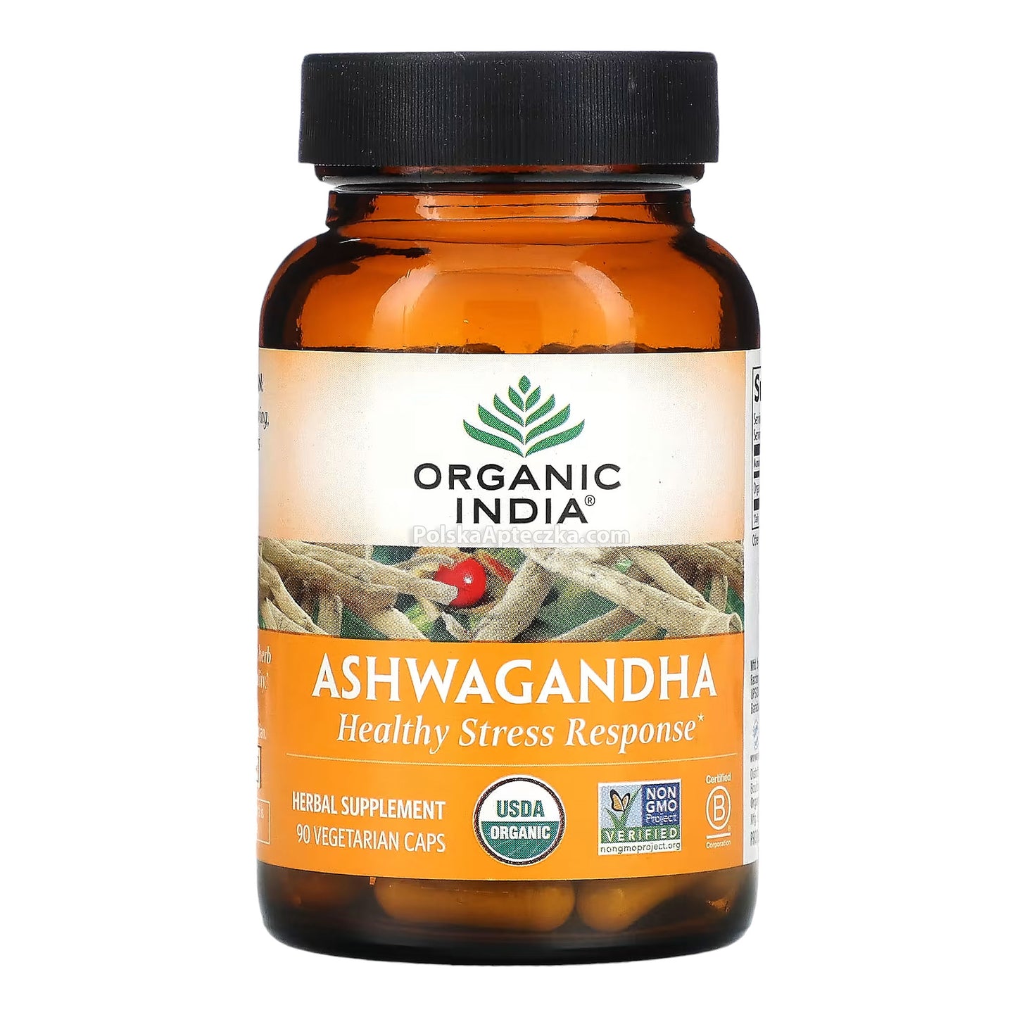 Ashwagandha capsules