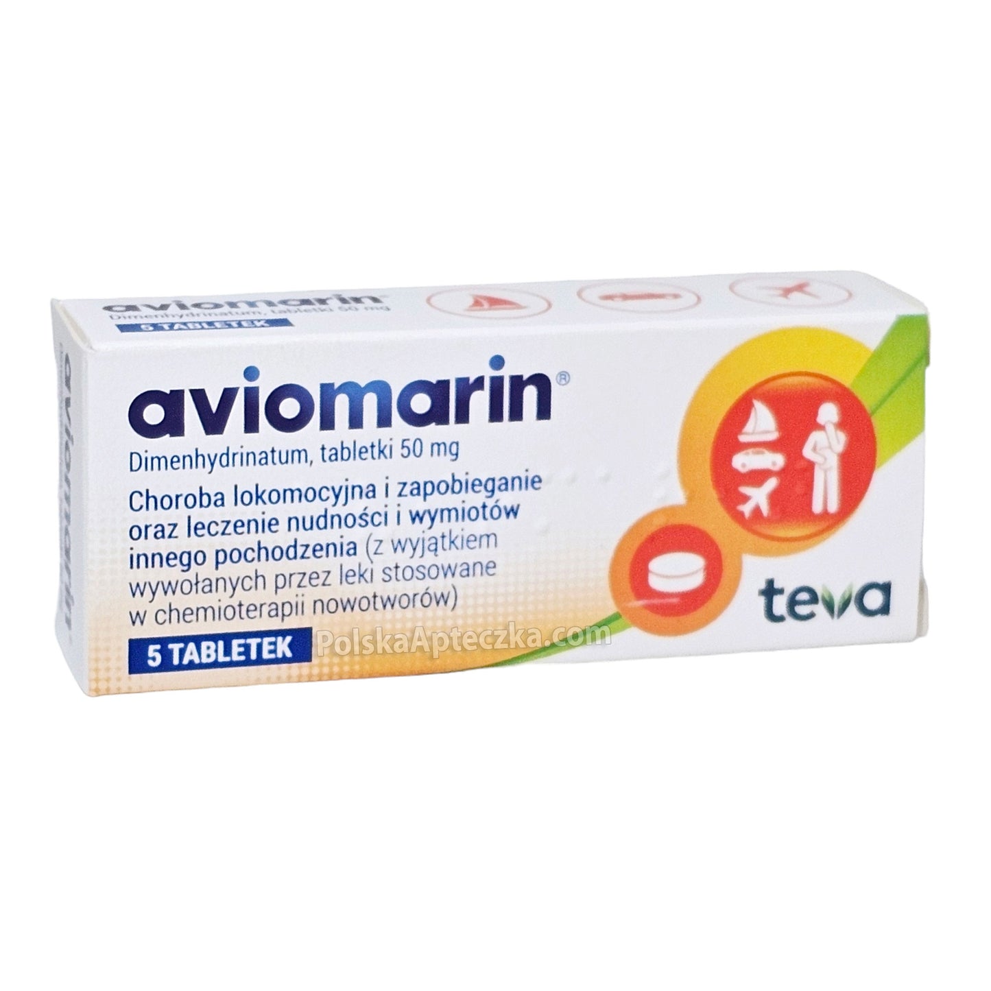 aviomarin tablets