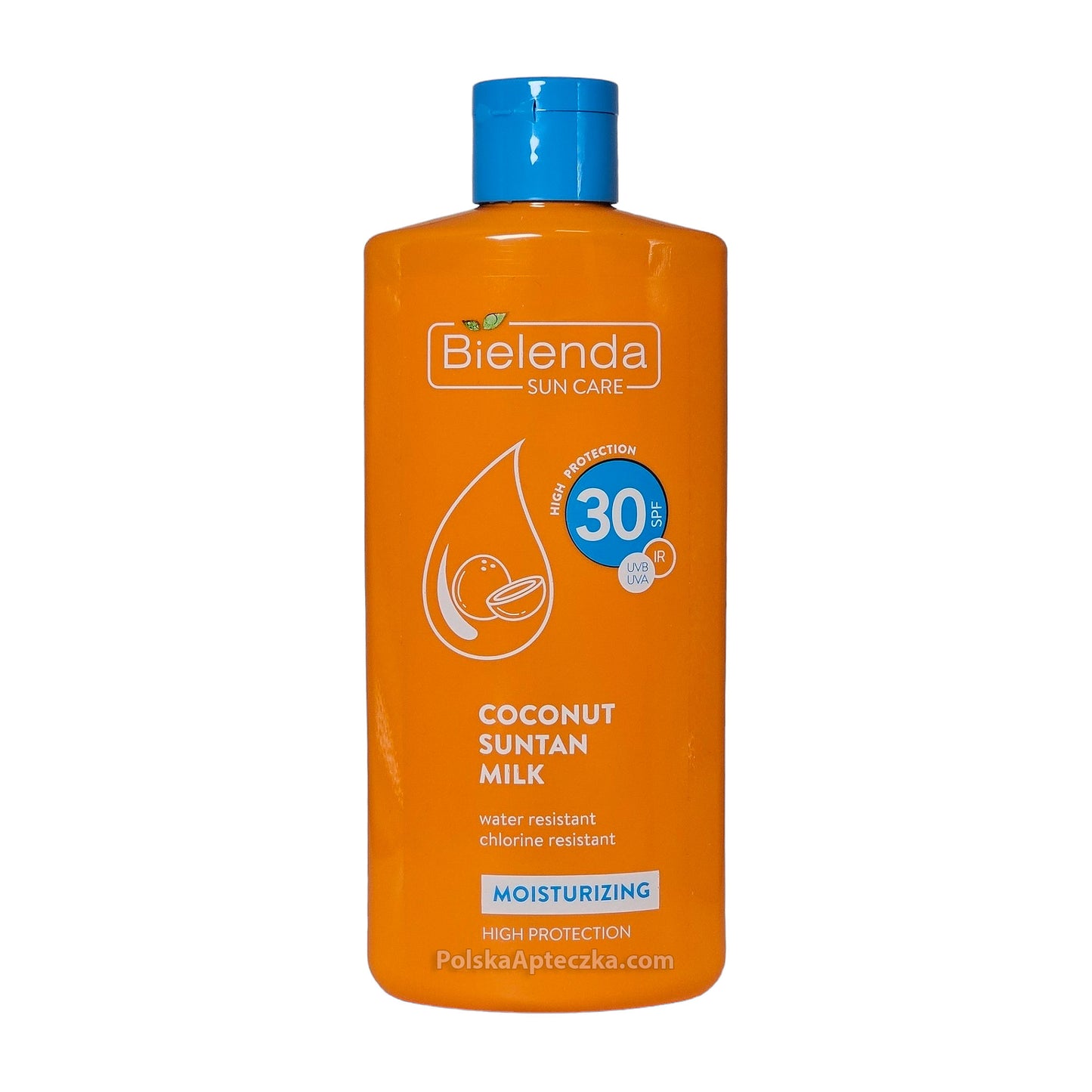Bielenda, Sun Care Coconut Suntan Milk SPF 30 200ml