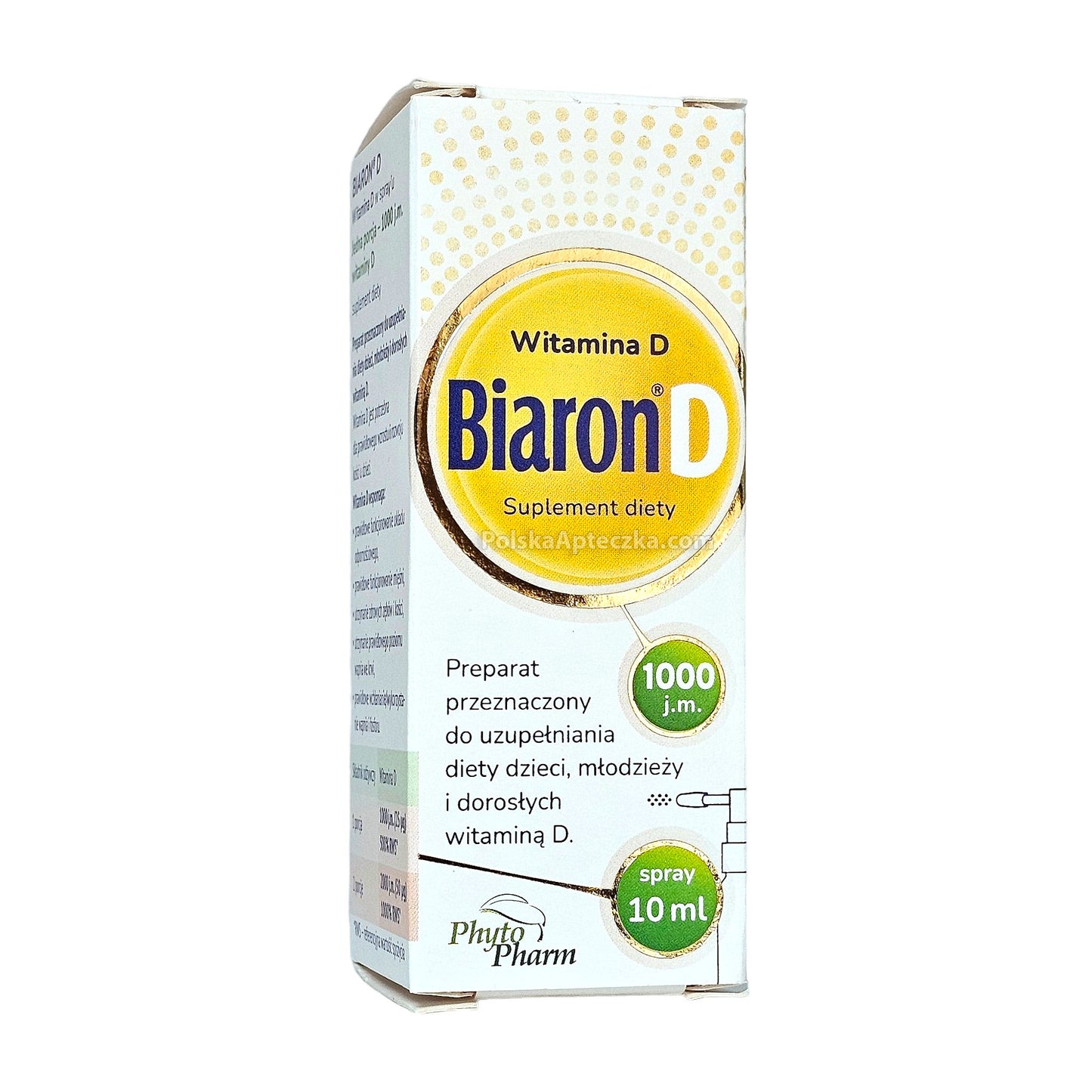 bioaron d drops