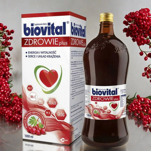 biovital zdrowie plus