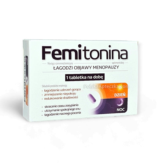 femitonina tablets