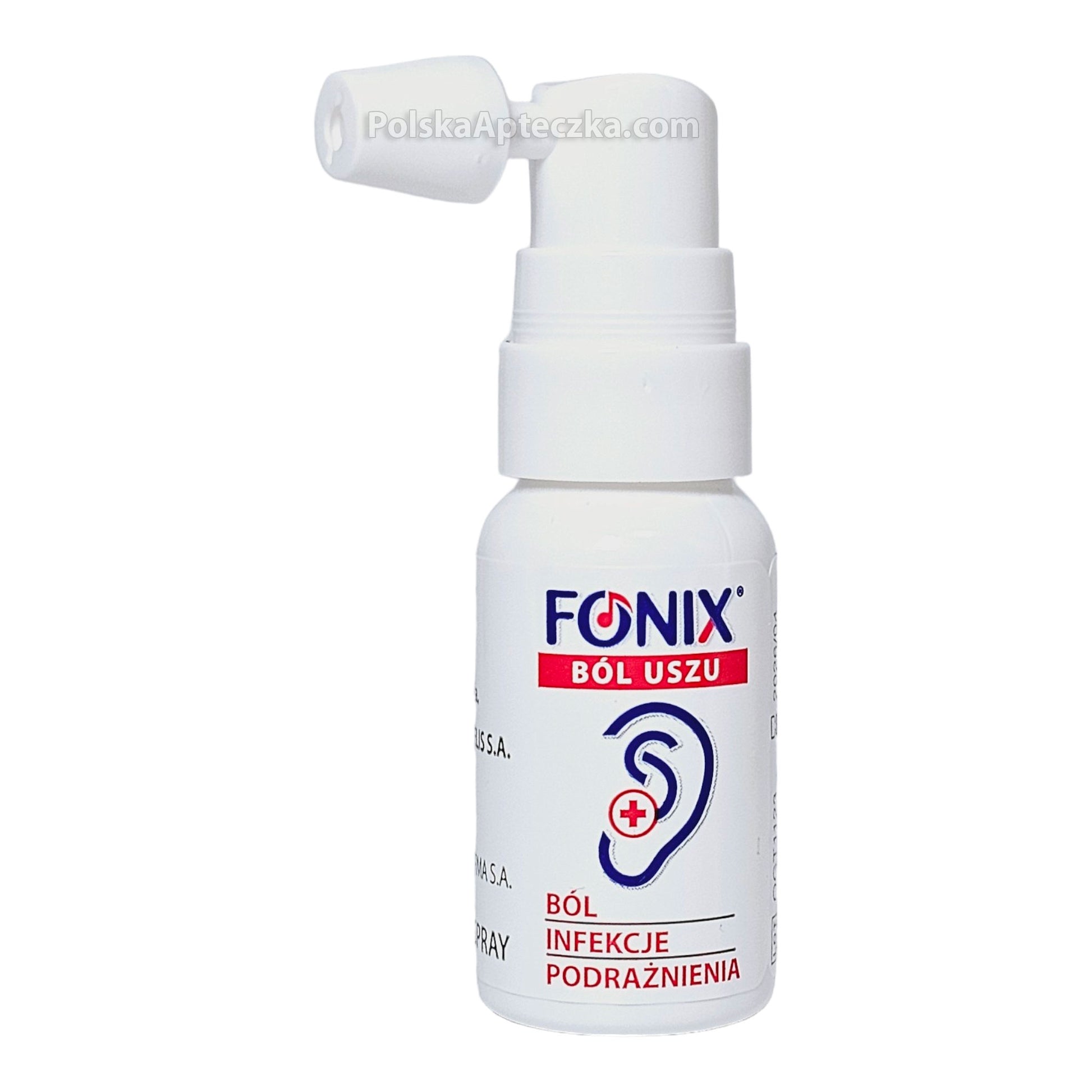 fonix bol uszu spray