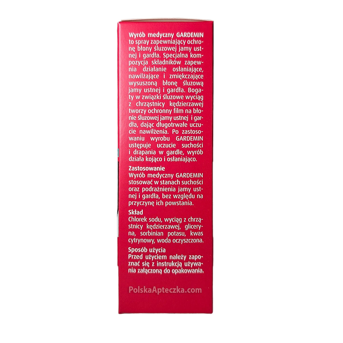 Gardemin Throat Spray