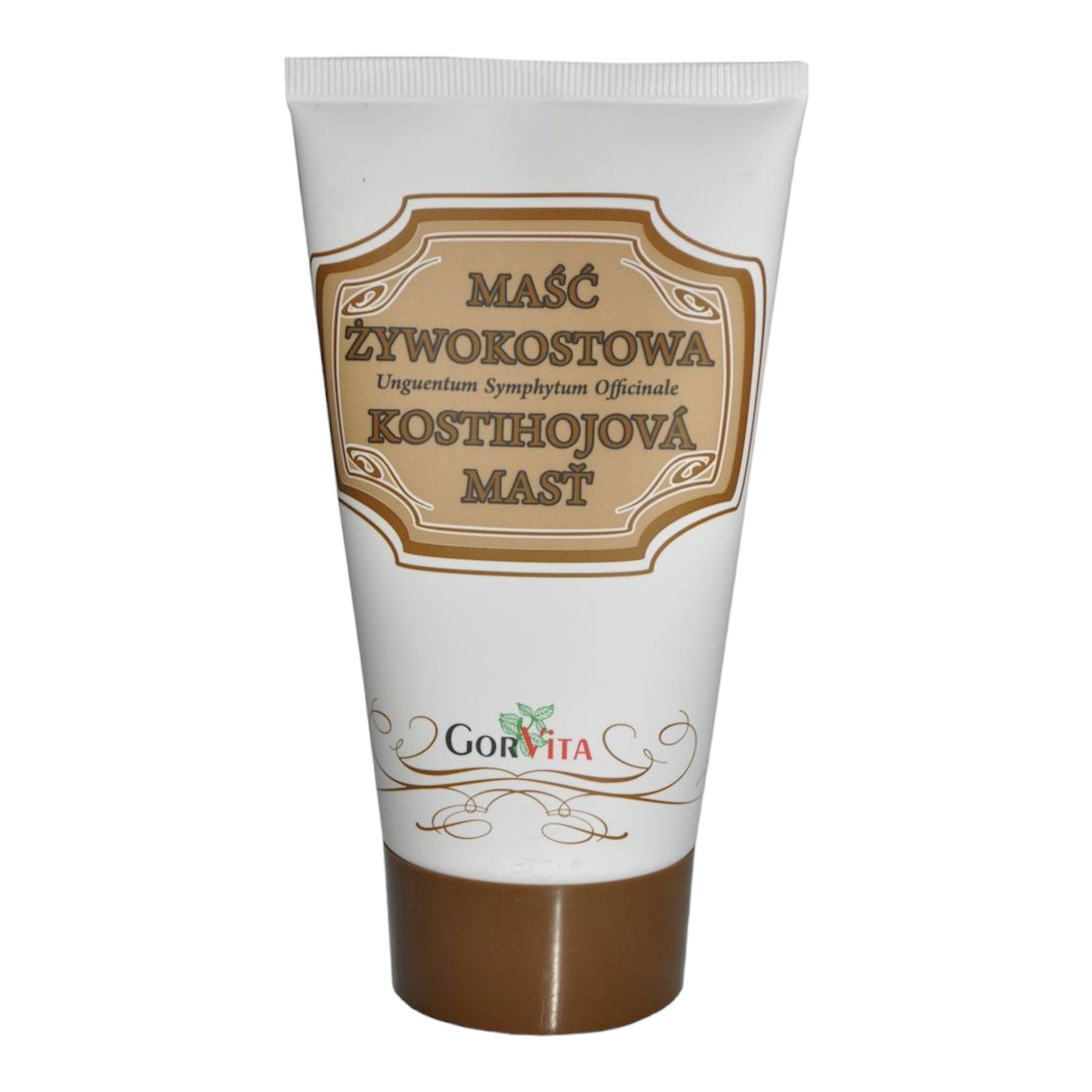 GorVita Comfrey Ointment 130ml – Herbal Balm for Muscle and Joint ReliefRelief