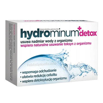 hydrominum detox
