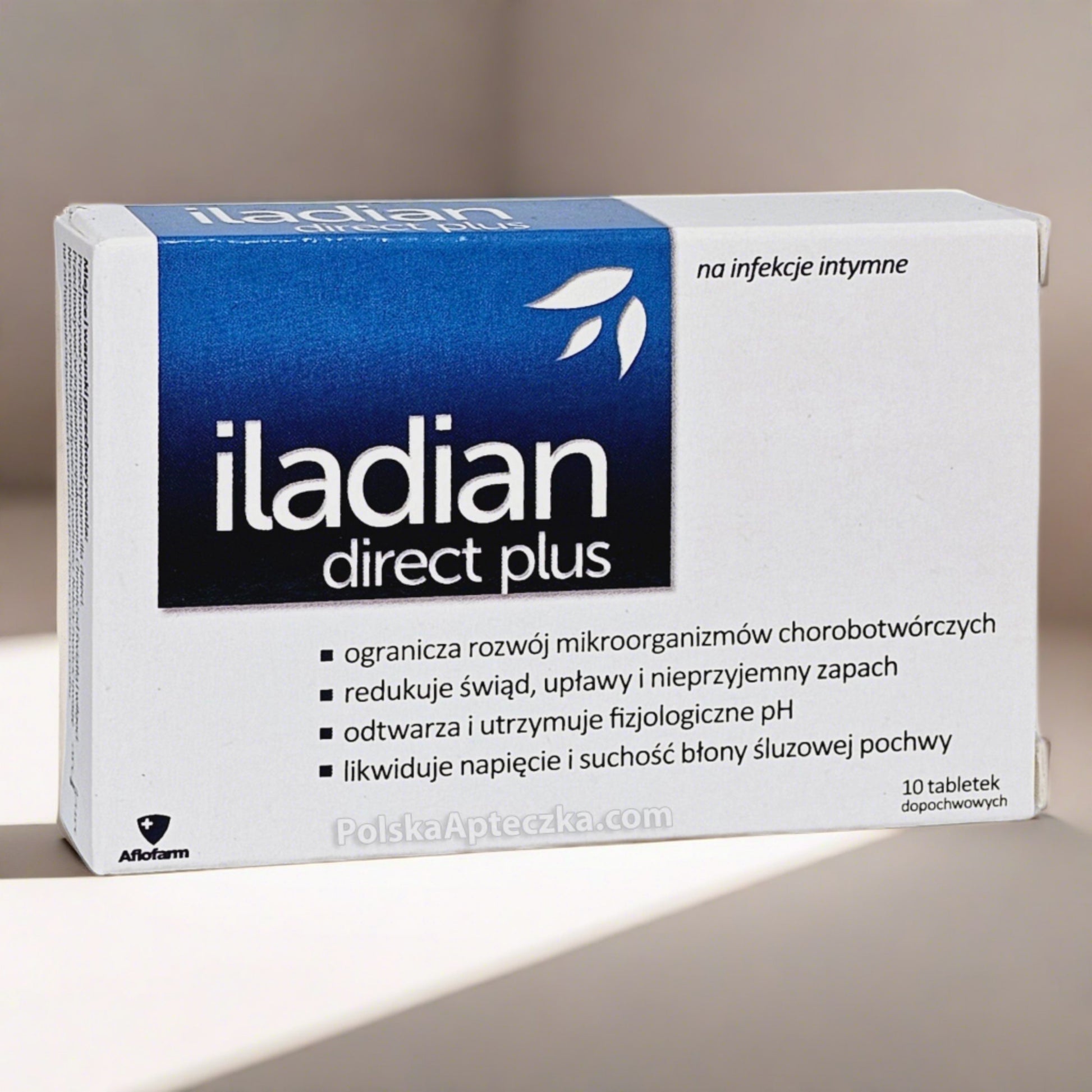 iladian direct plus