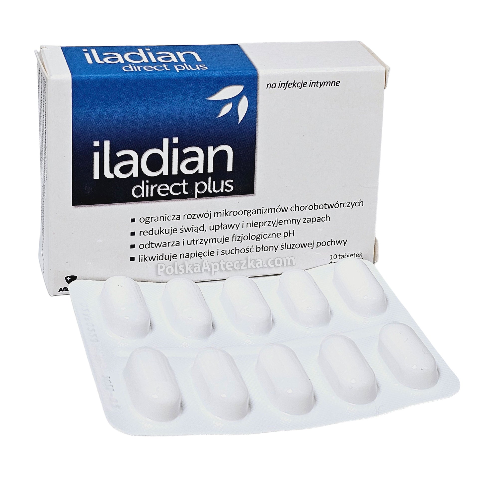 iladian direct plus