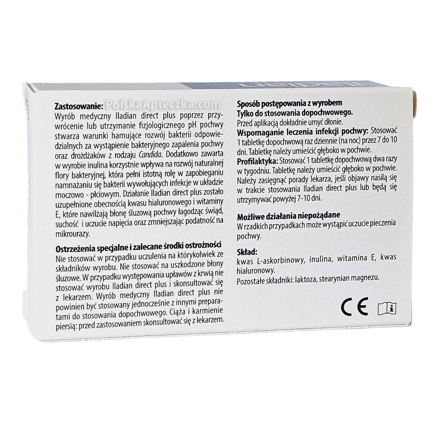 iladian direct plus
