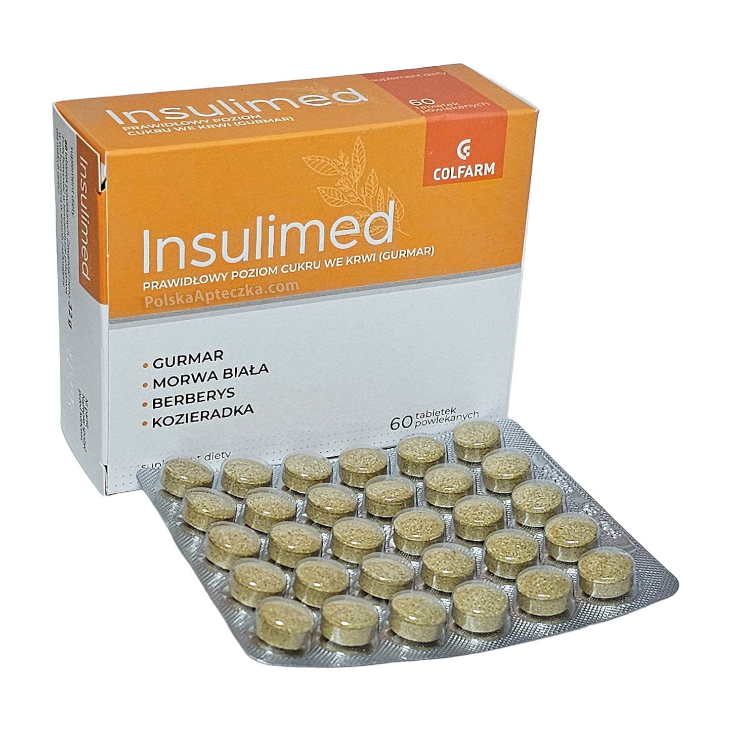 insulimed tablets