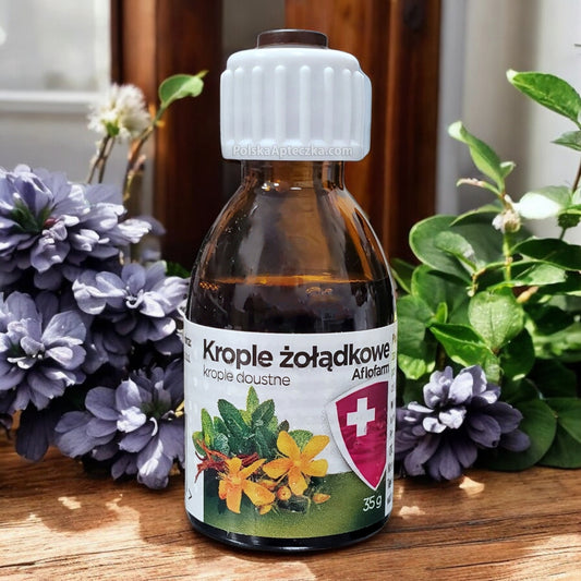 Krople zoladkowe