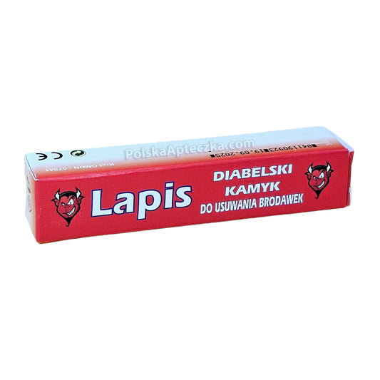 lapis diabelski kamyk