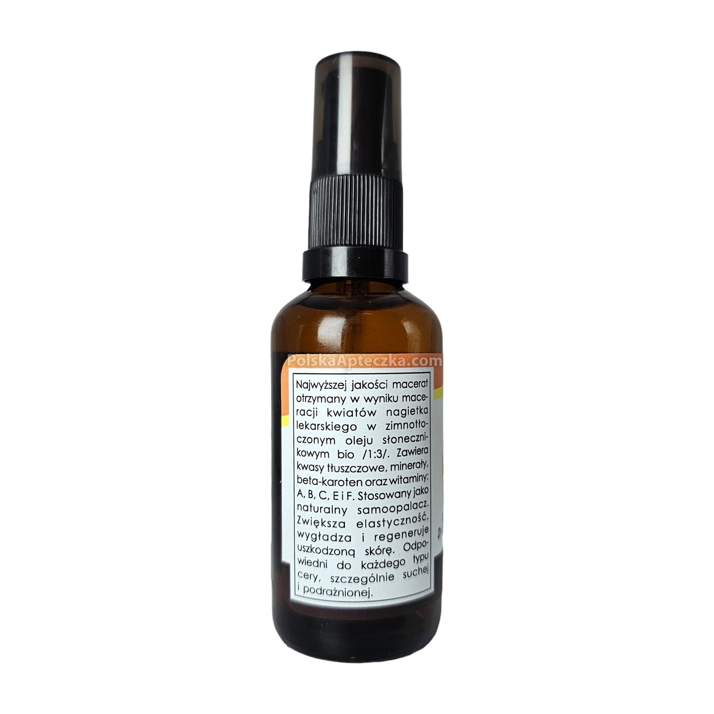 Olej Macerat z Nagietka lekarskiego 50 ml