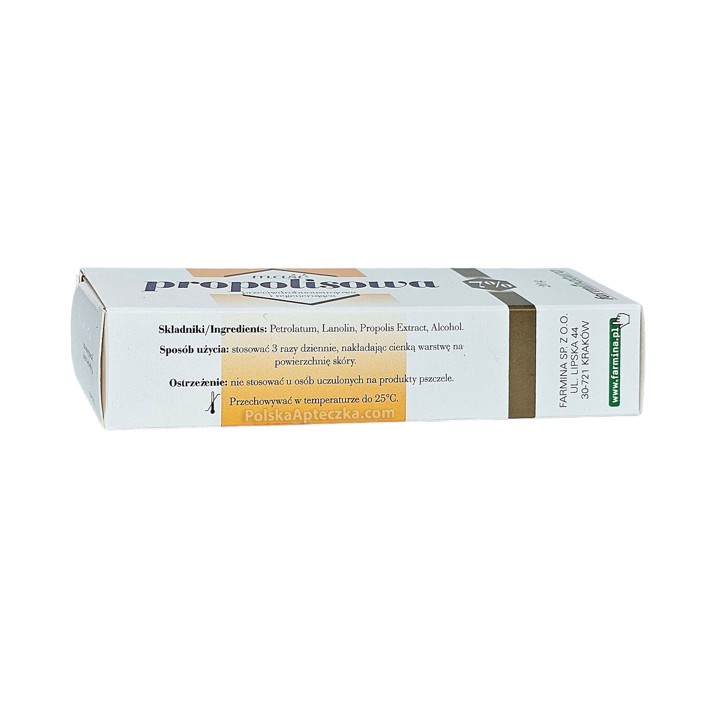 propolis ointment