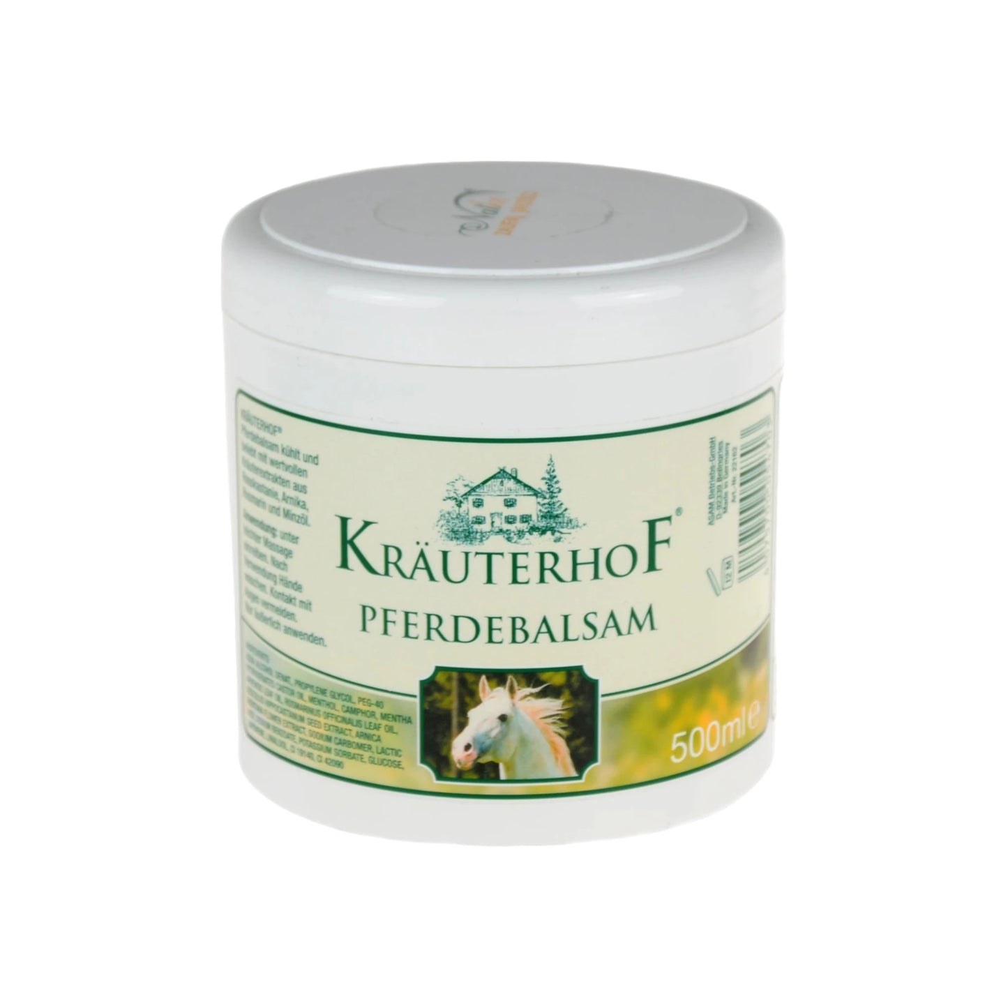 konska masc chlodzaca for joint and muscle pain relief