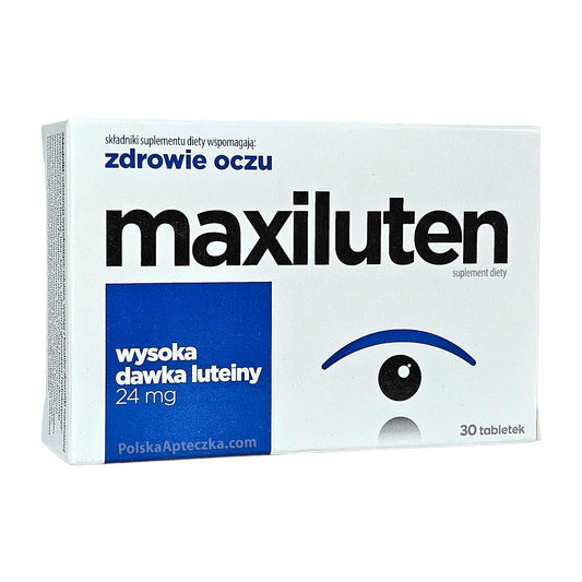 maxiluten tabletki