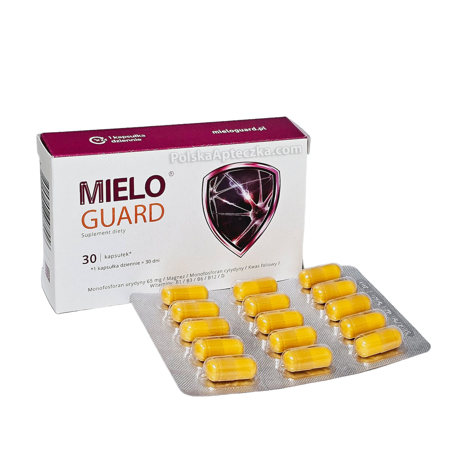 mieloguard kapsulki
