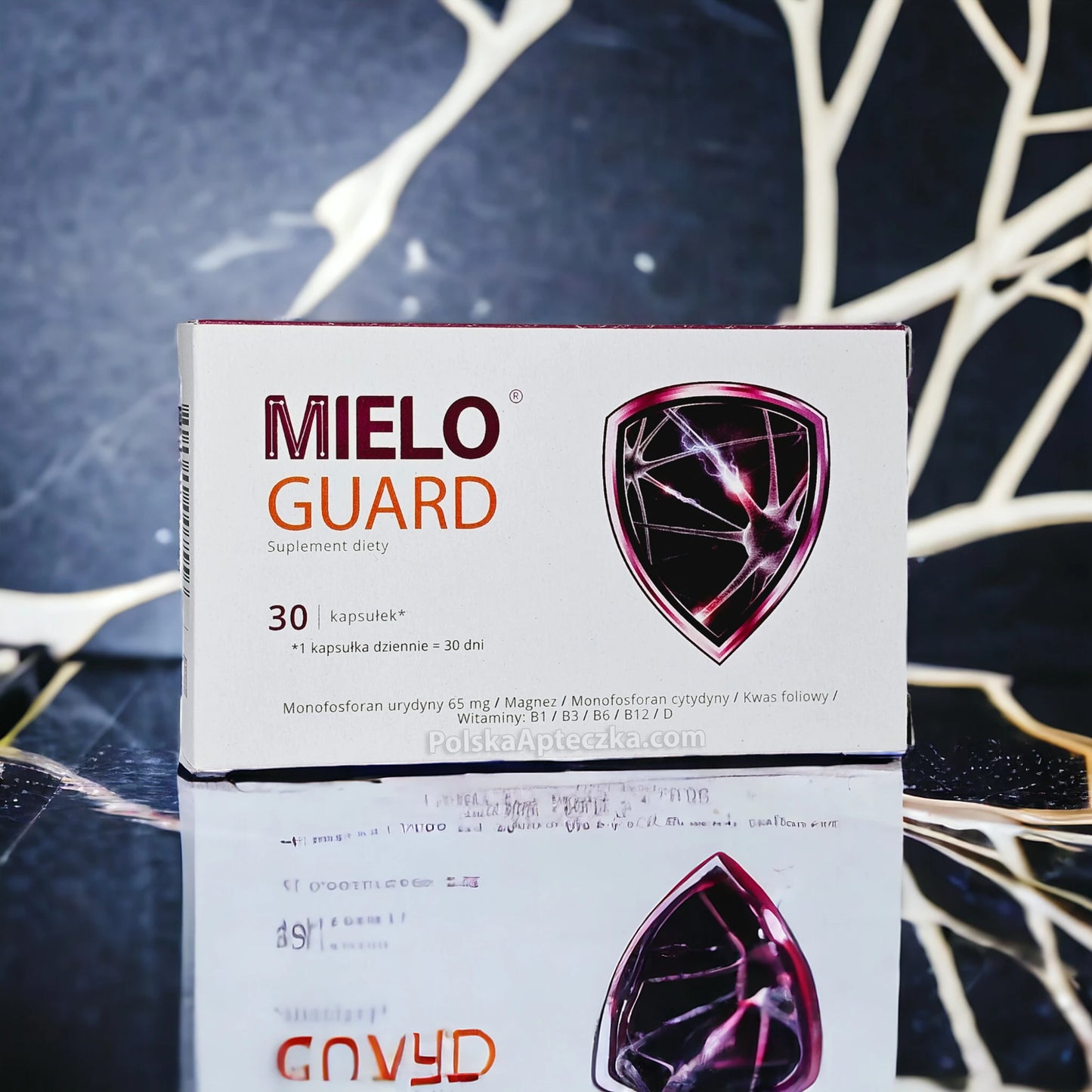 Mieloguard capsules