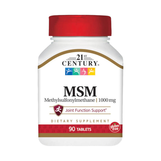 msm siarka organiczna 1000mg tablets
