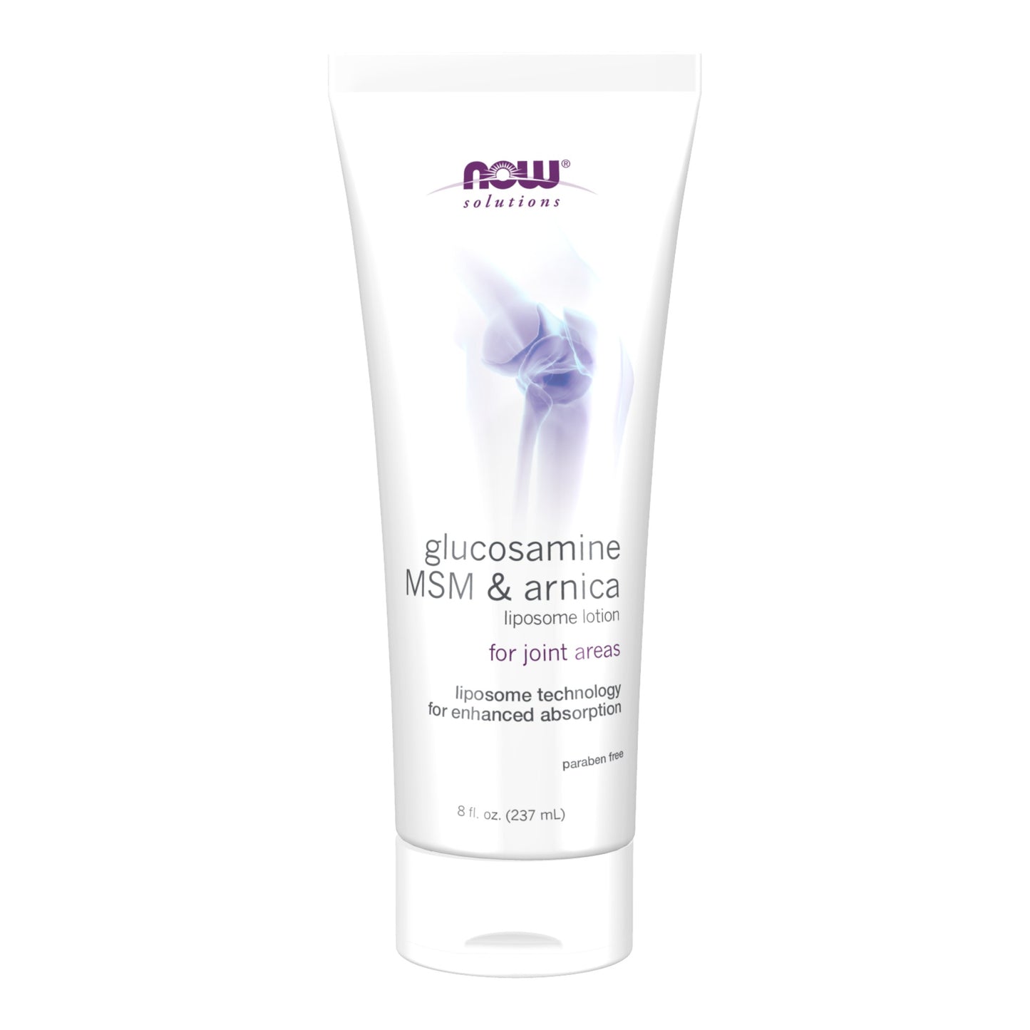 Glucosamine MSM & Arnica Liposome Lotion – 8 fl oz