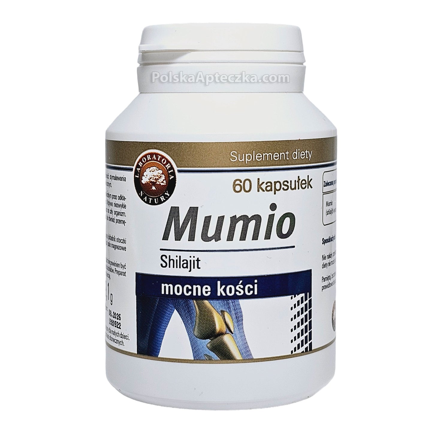 Mumio Shilajit 60 capsules