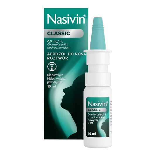 nasivin classic