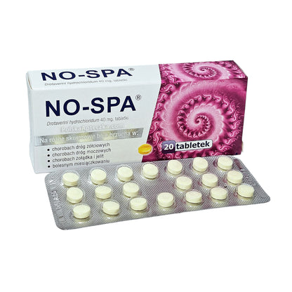 no-spa tablets