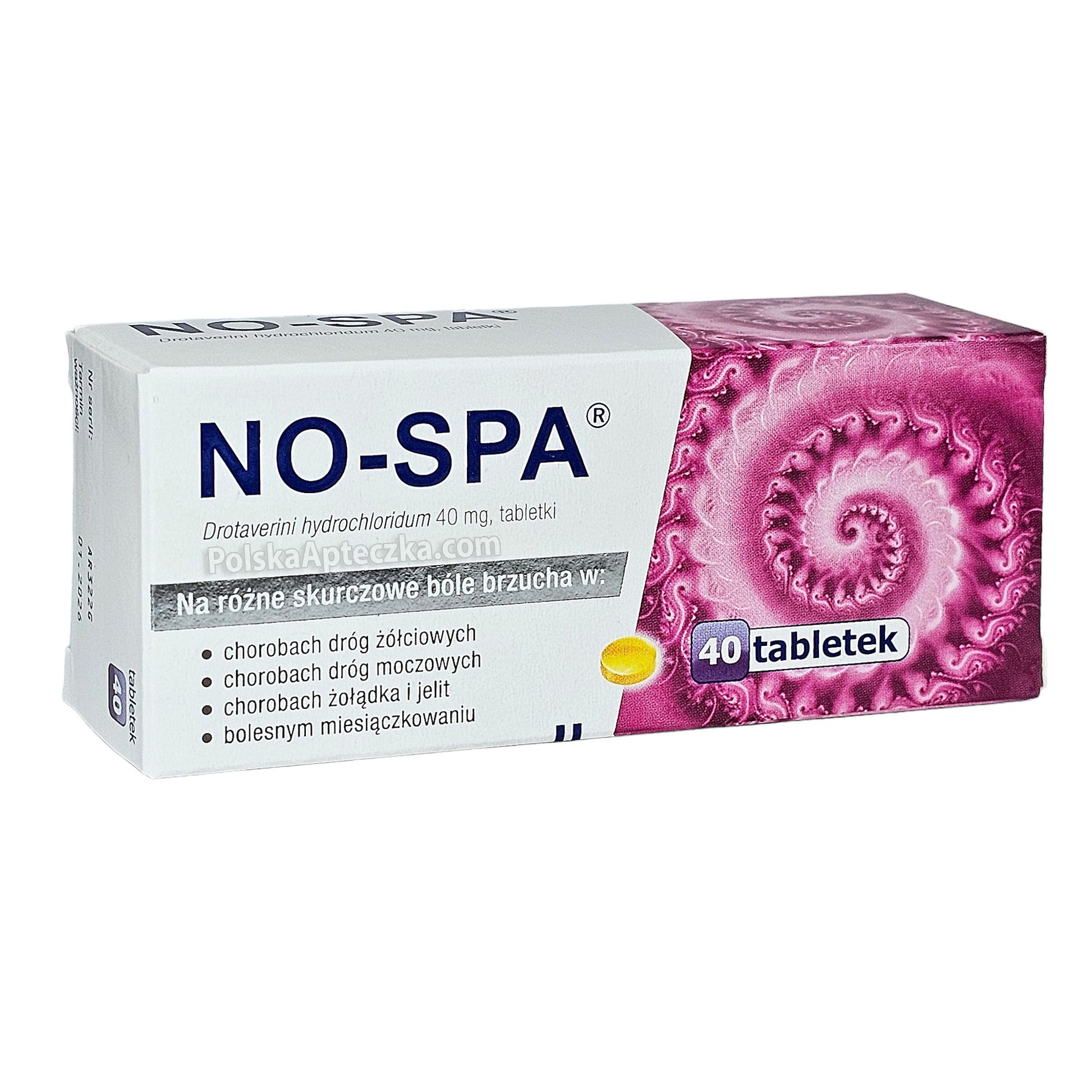 no-spa tablets