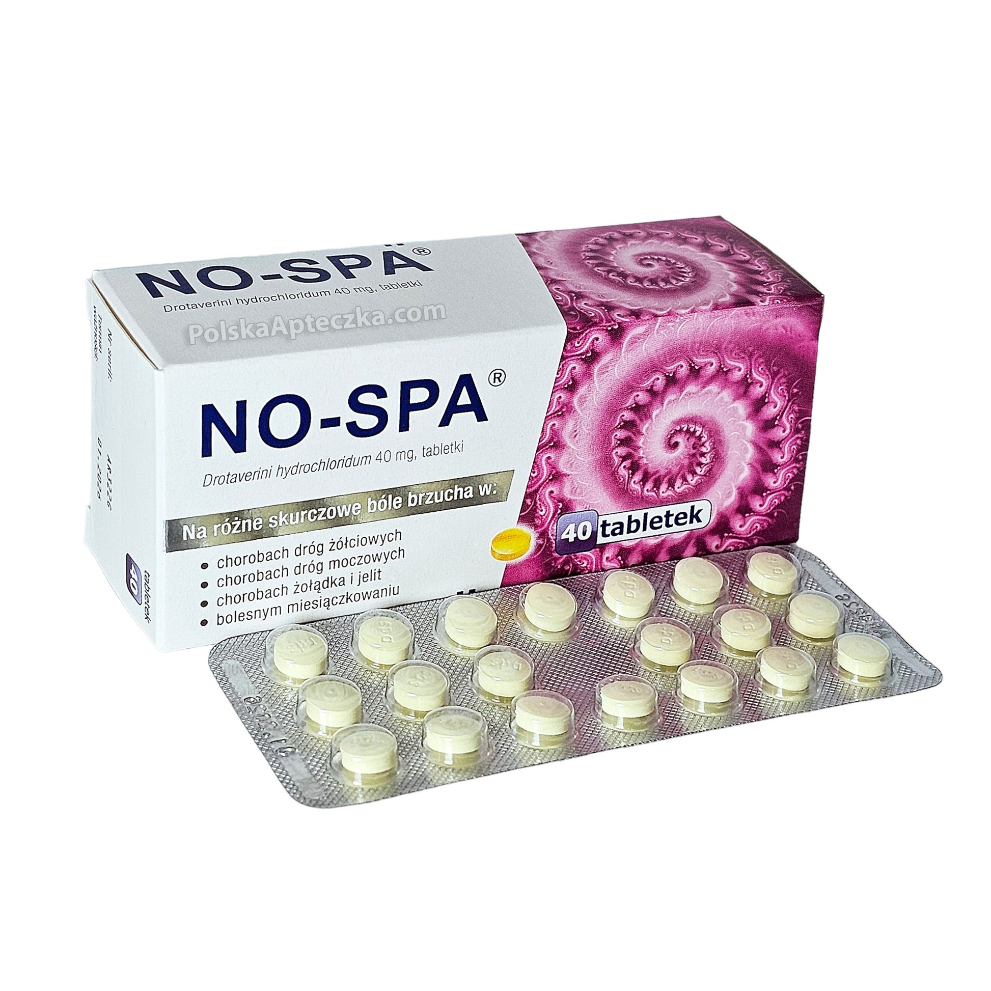 no-spa tablets