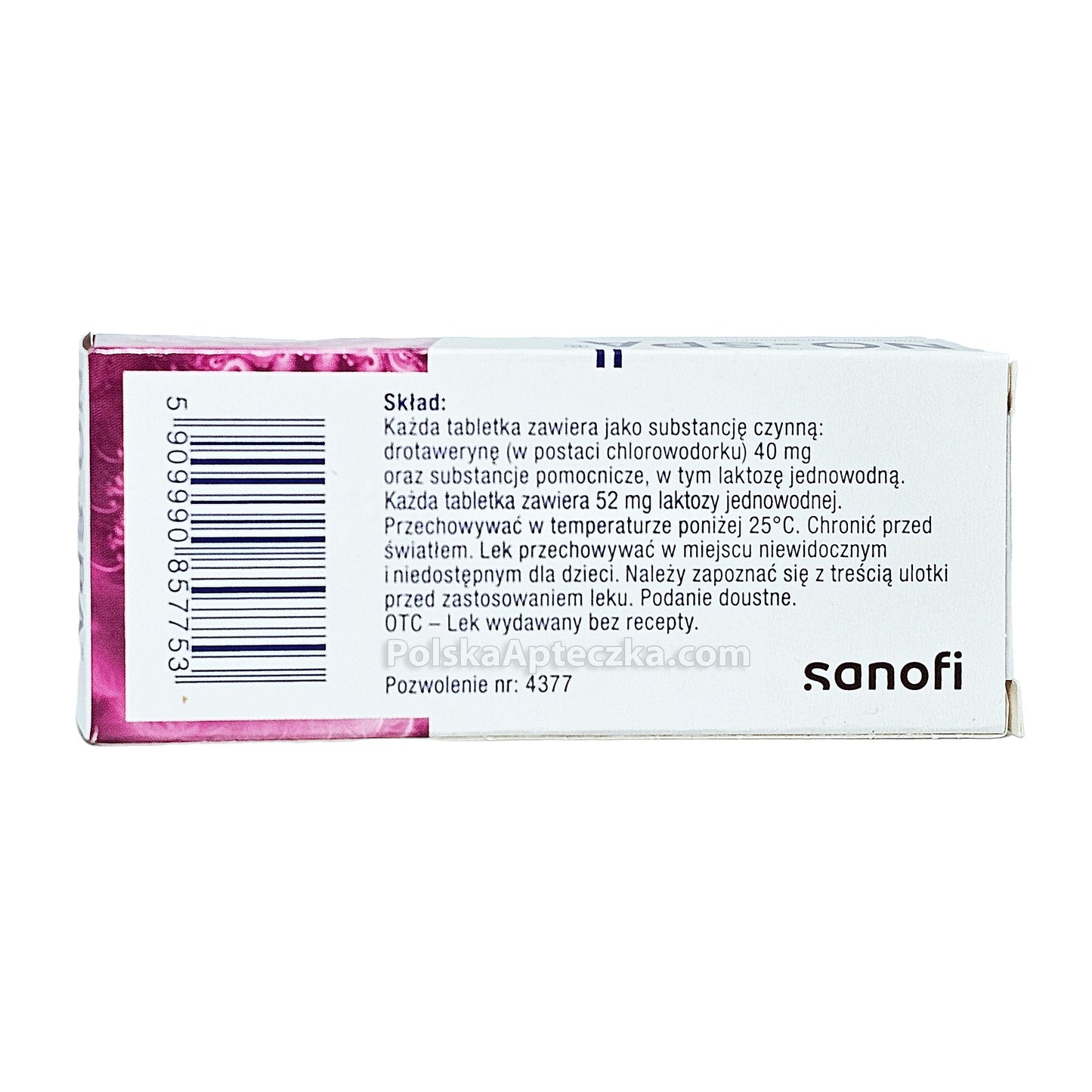 no-spa tablets