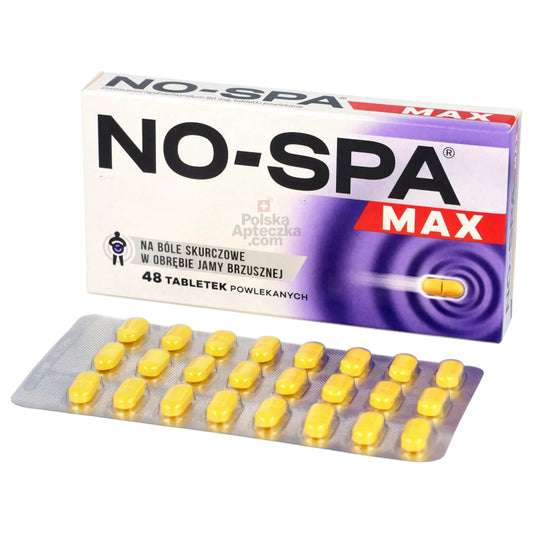 no-spa max tablets